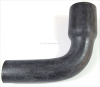 Renault - R4, toevoerslang radiateur. Geschikt voor Renault R4, tot modeljaar 1970 voor R1120-23. Va