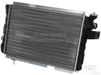 Renault - R5, radiateur voor Renault R5 0.8L (R1221 + 1391, 1220), vanaf bouwjaar 01/1982 tot 12/198