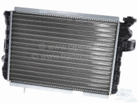 Renault - R5, radiateur voor Renault R5 1,3(R1224, 1394) van bouwjaar 09/1975 tot 09/1984. R5 1,4 Al