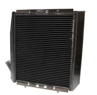 Renault - R5 - Super 5 Turbo, radiateur van aluminium. Geschikt voor Renault Super 5 Turbo. De radia