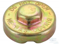 renault motorkoeling radiateurdop metaal met afdichting geschikt voor r4 r5 r16 r12 P82993 - Bild 1