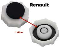 renault motorkoeling radiateurdop voor het expansiereservoir geschikt r4 08 P82047 20260306114427 - Bild 1