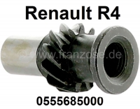 renault olietoevoer oliekoeling filter aandrijfas oliepomp verdeler voor r4 r5 P81066 - Bild 1