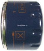 Renault - Oliefilter (LS309). Schroefdraad: M20 x 1,5, geschikt voor Renault R4 (112, 1128, S128, 23