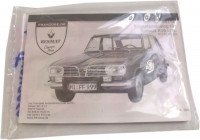 renault onderdelencatalogi onderdelencatalogus herdruk geschikt voor r16 l tl r1152 r1153 P88156 - Bild 1