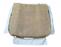 Renault - R4, schuimrubberen voorstoel, voor de rugleuning. Geschikt voor Renault R4 tot modeljaar 1