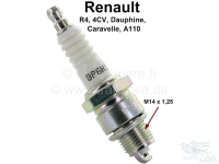 renault ontsteking bougie ngk geschikt voor r4 motoren alpine a110 dauphine P82125 - Bild 1