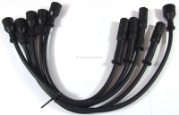 Renault - Bougiekabelset, geschikt voor Renault R4 (782ccm + 845ccm). Motor: B1B/707. Renault Rodeo.