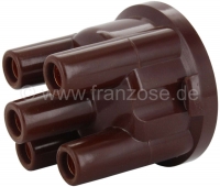 Renault - Ducellier, verdelerkap. Geschikt voor Renault R4 + R5. Voor Ducellier verdeler 1392V. Binn