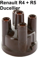 renault ontsteking ducellier verdelerkap geschikt voor r4 r5 verdeler 1392v P82094 - Bild 1