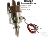 renault ontsteking volledig elektronisch ontstekingssysteem geschikt voor motor 670 P82472 - Bild 1