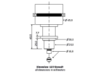 Renault - Volledig elektronisch ontstekingssysteem voor VENTOUX/BILLANCOURT motoren (3 krukaslagers)
