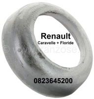 renault ophanging ophangingsveerpoten floride caravelle plaat van aluminium voor achterasveer P83381 - Bild 1