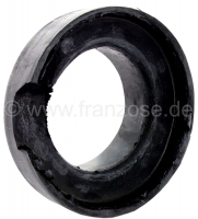 Renault - Floride/Caravelle, rubber over de achterasveer. Per stuk. Geschikt voor Renault Caravelle 