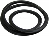 renault overblijvende beglazing dauphine voorruitrubber reproductie geschikt voor P87278 - Bild 1