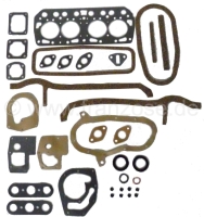 renault pakkingsets voor motor dauphine pakkingset inclusief cilinderkoppakking geschikt P81015 - Bild 1