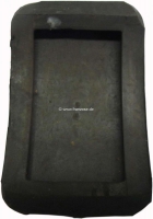 Renault - Pedaalrubber voor Renault R16, R4, Dauphine, R5 etc.. 68x42mm, Or. 7700517674 + 6060908