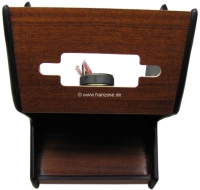 Renault - Radioconsole voor Renault R15. Origineel accessoire. Deze prachtige console is speciaal ge