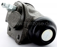 Sonstige-Citroen - Remcilinder linker achterwiel. Bendix remsysteem. Zuiger diameter: 22.22mm. Aansluiting re