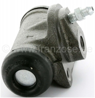 Renault - R16/Estafette/R15, remcilinder achterwiel, montage links + rechts. Bendix remsysteem. Gesc