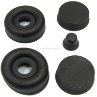 renault remcilinder achterwiel r4 achtermotor wielremcilinder afdichtingsset voor zuigerdiameter 15 P84238 - Bild 1