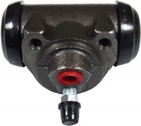 Renault - R4, achterwielremcilinder Renault R4, 22mm zuiger. past links of rechts. Aansluiting 3/8x2