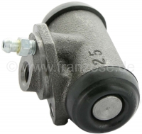 Renault - R4/R5, remcilinder achterwiel. Montage links + rechts. Remsysteem: Bendix. Geschikt voor R