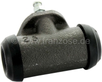 Renault - R4/R5, remcilinder achterwiel. Montage links + rechts. Remsysteem: Bendix. Geschikt voor R