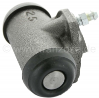 Renault - R4/R5, remcilinder achterwiel. Montage links + rechts. Remsysteem: Bendix. Geschikt voor R