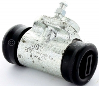 Renault - 4CV, remcilinder voorwiel. Geschikt voor Renault 4CV, van modeljaar 1946 tot 02/1951. Zuig