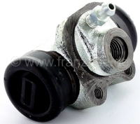 Renault - 4CV, remcilinder voorwiel. Geschikt voor Renault 4CV, van modeljaar 1946 tot 02/1951. Zuig