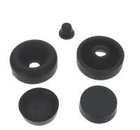 Renault - Estafette, wielremcilinder afdichtingsset, voor. Zuiger diameter: 25,4mm (1 inch). Geschik