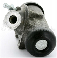 Renault - R4/R5, wielremcilinder, linksvoor. Remsysteem: Bendix. Geschikt voor Renault R4 (R1123, R1