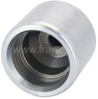 Renault - A 110, zuiger voor remklauw achterrem. Bendix remsysteem. Diameter: 45mm. Totale hoogte: 4