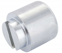 Renault - A 110, zuiger voor remklauw achterrem. Bendix remsysteem. Diameter: 45mm. Totale hoogte: 4