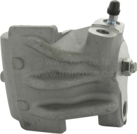 Peugeot - Achtermotor, remklauw linksachter (nieuw onderdeel). Remsysteem: Bendix. Zuiger diameter: 