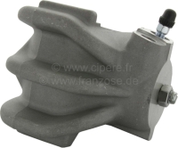 Renault - Achtermotor, remklauw linksvoor. Remsysteem: Bendix. Zuiger diameter: 38mm. Geschikt voor 