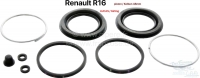 renault remklauwen r16 remklauwafdichtingset voor remsysteem lucas zuiger diameter 48mm geschikt P84259 - Bild 1