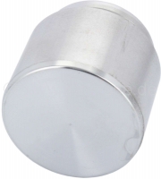 Renault - R16, zuiger voor remklauw voorrem. Bendix remsysteem. Diameter: 48mm. Totale hoogte: 44mm.