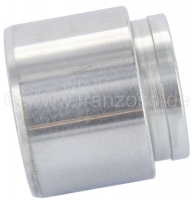 Renault - R16, zuiger voor remklauw voorrem. Bendix remsysteem. Diameter: 48mm. Totale hoogte: 44mm.