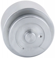 Renault - R16, zuiger voor remklauw voorrem. Bendix remsysteem. Diameter: 48mm. Totale hoogte: 41mm.