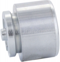 Renault - R16, zuiger voor remklauw voorrem. Bendix remsysteem. Diameter: 48mm. Totale hoogte: 41mm.