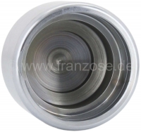 Renault - R16, zuiger voor remklauw voorrem. Bendix remsysteem. Diameter: 48mm. Totale hoogte: 41mm.