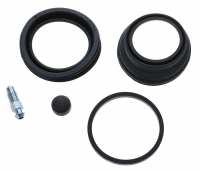 Renault - R4/R5, remklauw afdichtingsset. Remsysteem: Bendix. Geschikt voor Renault R4 + R5. Zuiger 