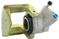 Renault - R4/R5, remklauw Renault R4, R5, rechtsvoor. Bendix systeem, (nieuw onderdeel). Oud onderde