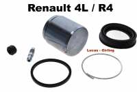 renault remklauwen r4 zuiger voor remklauw voorrem remsysteem lucas girling diameter 45mm geschikt P84332 - Bild 1