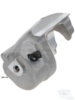 Alle - R5/R12/R15 linker remklauw voor. Bendix systeem. Zuiger diameter: 48mm. Nieuw onderdeel. G