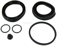 R5 Turbo/Alpine A310 V6, remklauwafdichtingset, voor. Remsysteem: Bendix