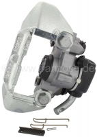 renault remklauwen remklauw 1 zuiger linksachter met ge ntegreerde parkeerrem bendix remsysteem P74624 - Bild 1