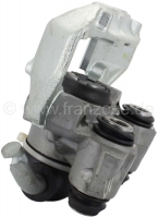 Renault - Remklauw (1 zuiger) rechtsachter, met geïntegreerde parkeerrem. Bendix remsysteem. Zuiger